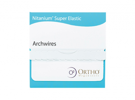 Дуга Nitanium Super Elastic Oval Arch Form III 016 НЧ (ОО)